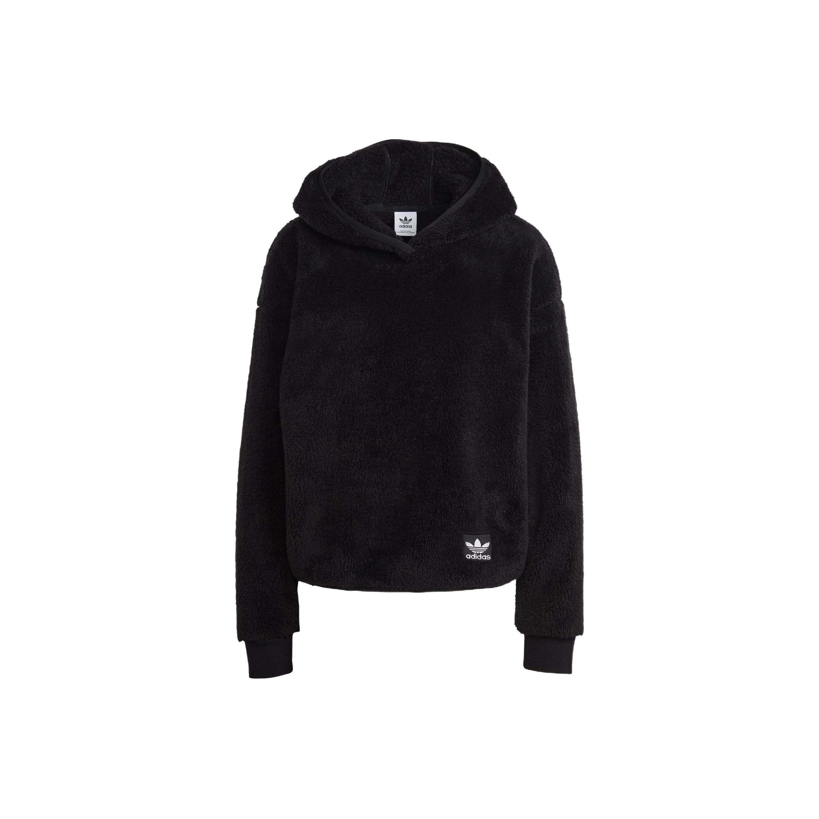 adidas originals Черные Женские Свитшоты