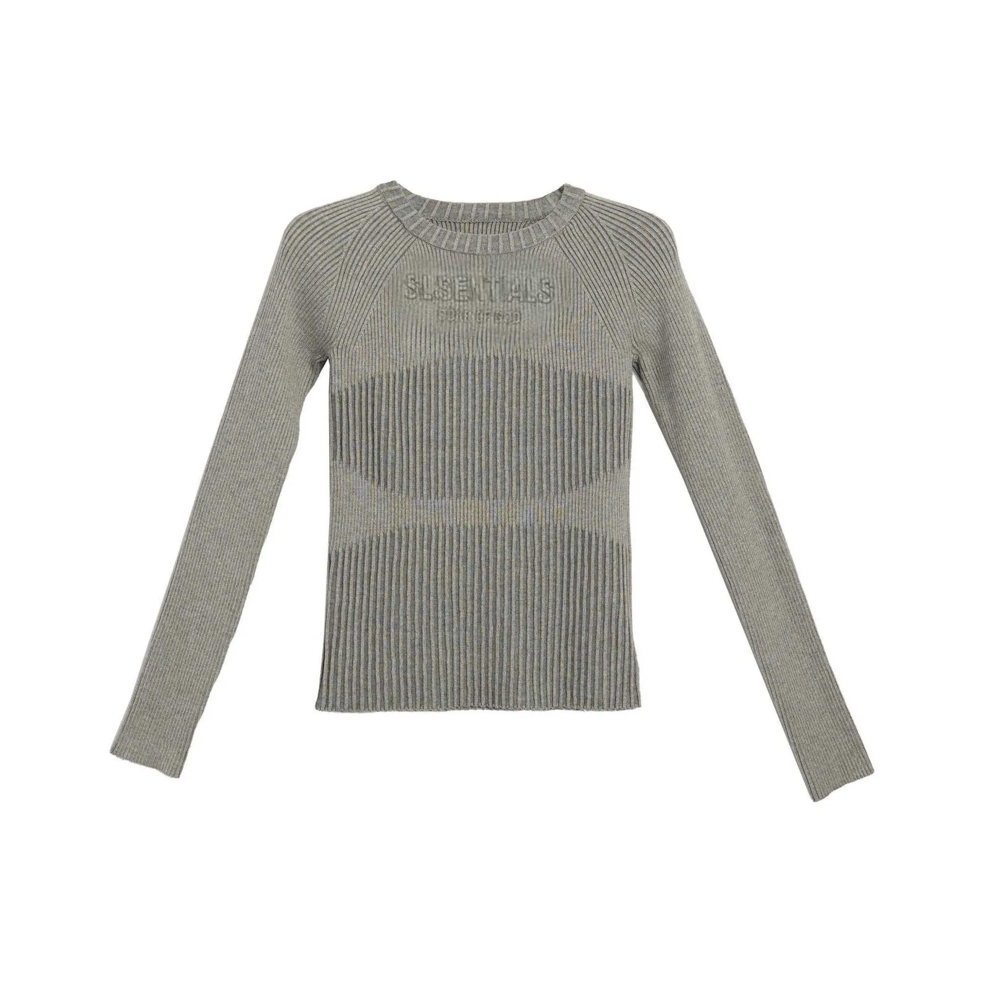 EVPGB Серый Женские Трикотаж