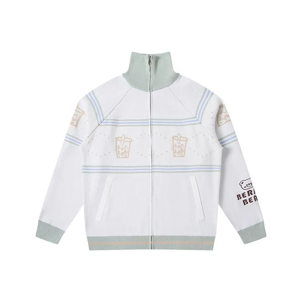 LIT LAB LIT LAB X Молочно-чайный Крыса Co Бренд Унисекс Трикотаж