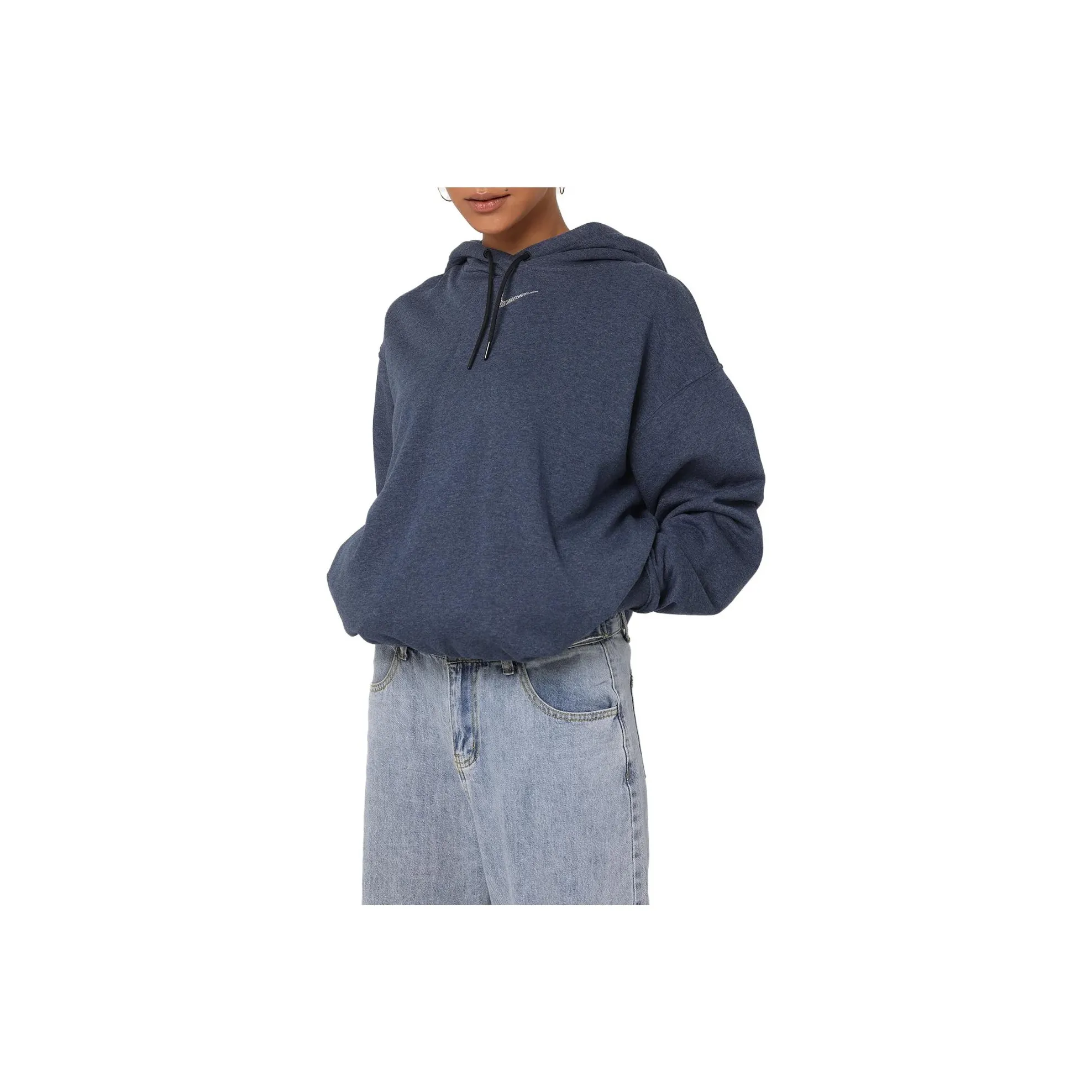 Nike Sweatshirts Women's Navy Blue