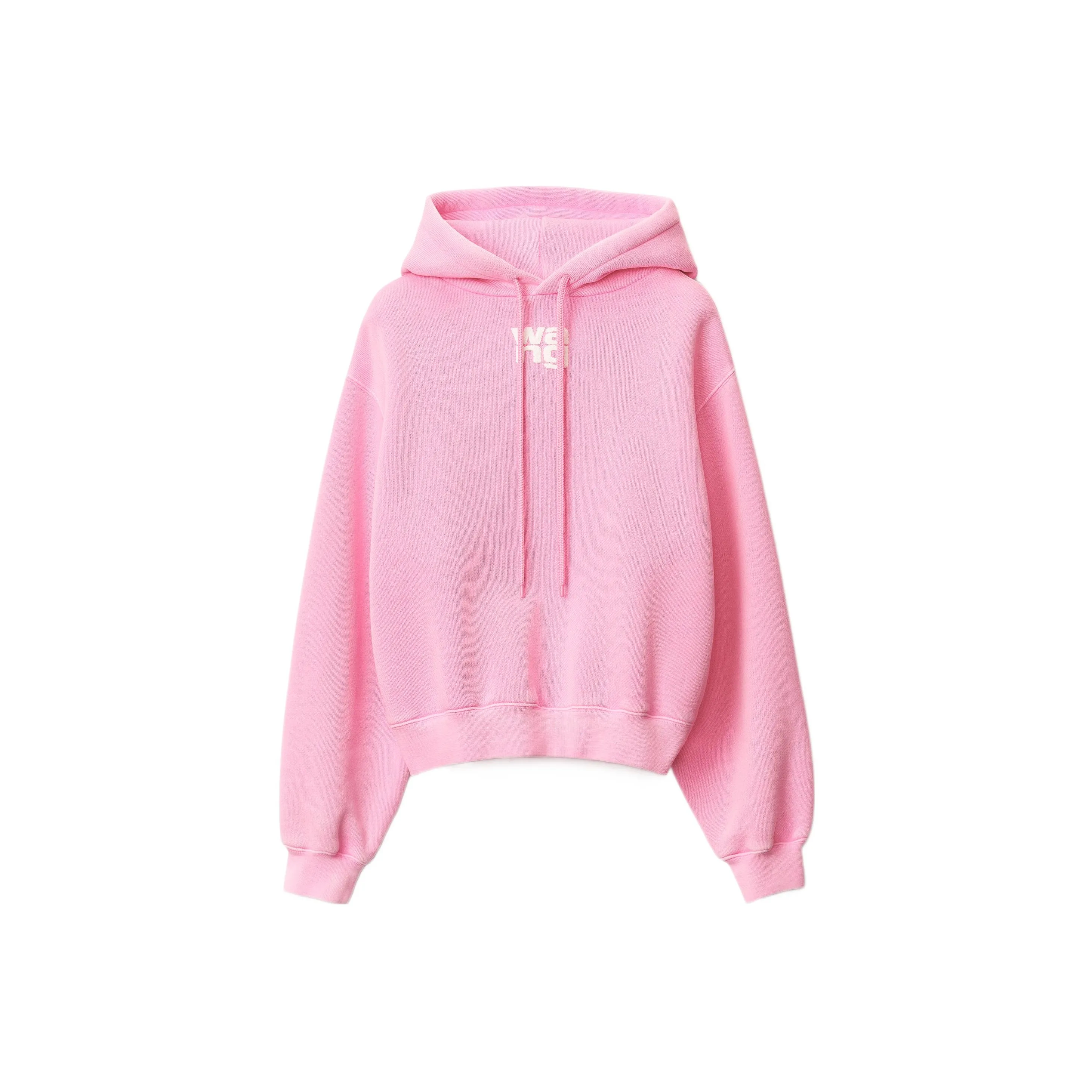 alexander wang Розовые Женские Свитшоты