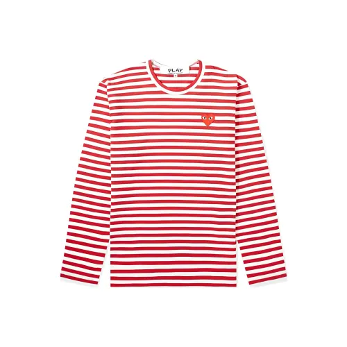 CDG Red Женские Футболки