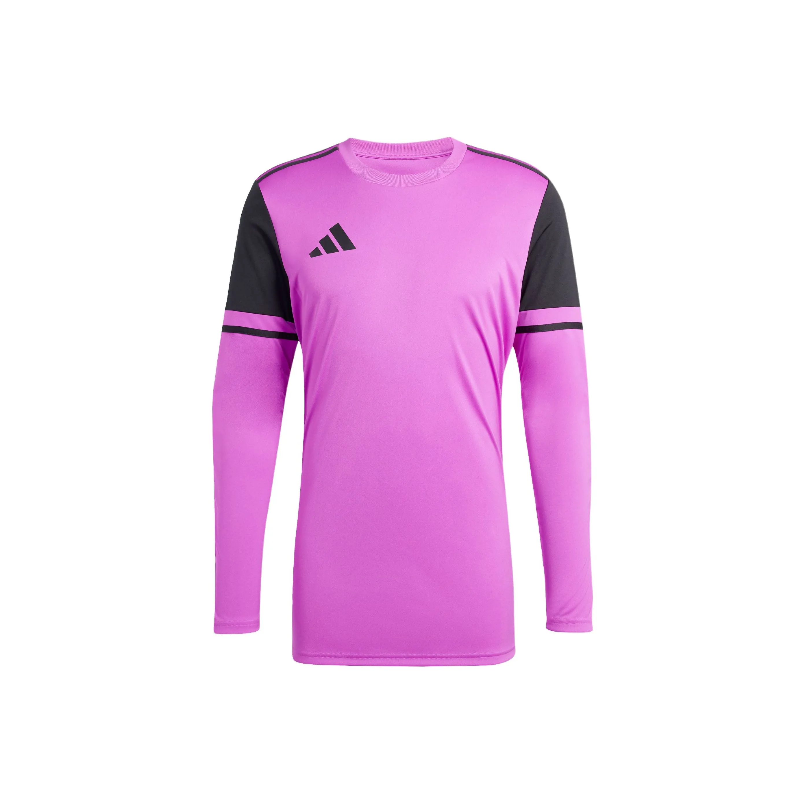 Adidas SQUADRA 25 GOALKEEPER SLEEVE Soccer Jerseys Men's Shimmering Pink/Purple/Black