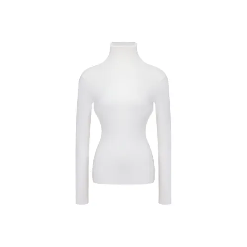 Zhou White Женские футболки