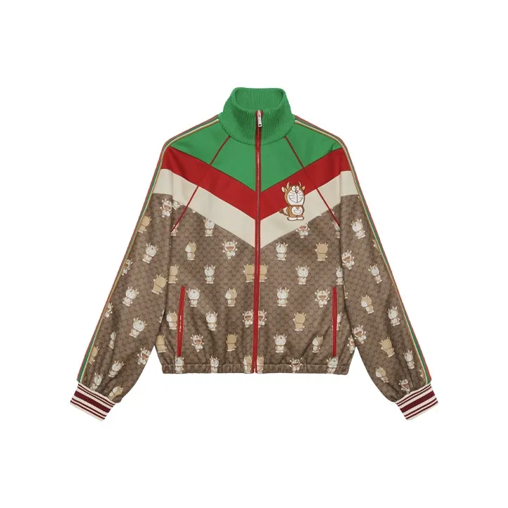 GUCCI x Doraemon/a Jackets Coats Women's Ebony