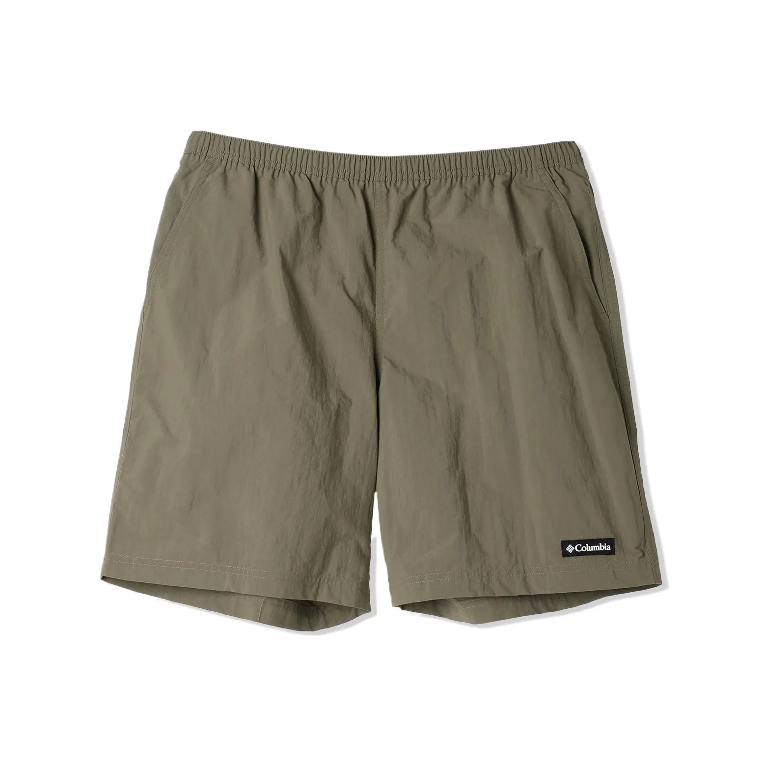 Columbia Тростник Остров Повседневные шорты Мужские Зеленые 397