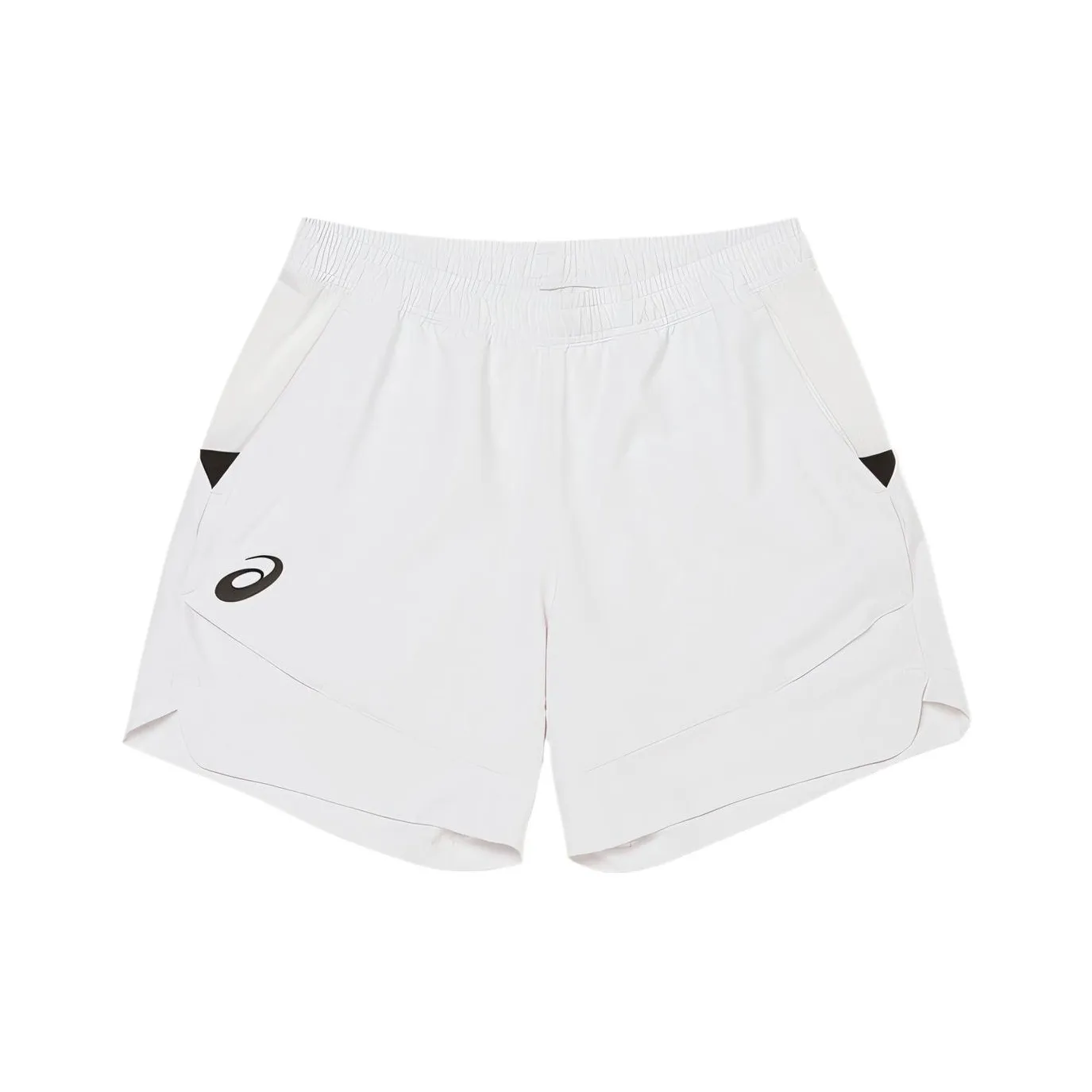 Asics 7IN Повседневные шорты Мужские Белые