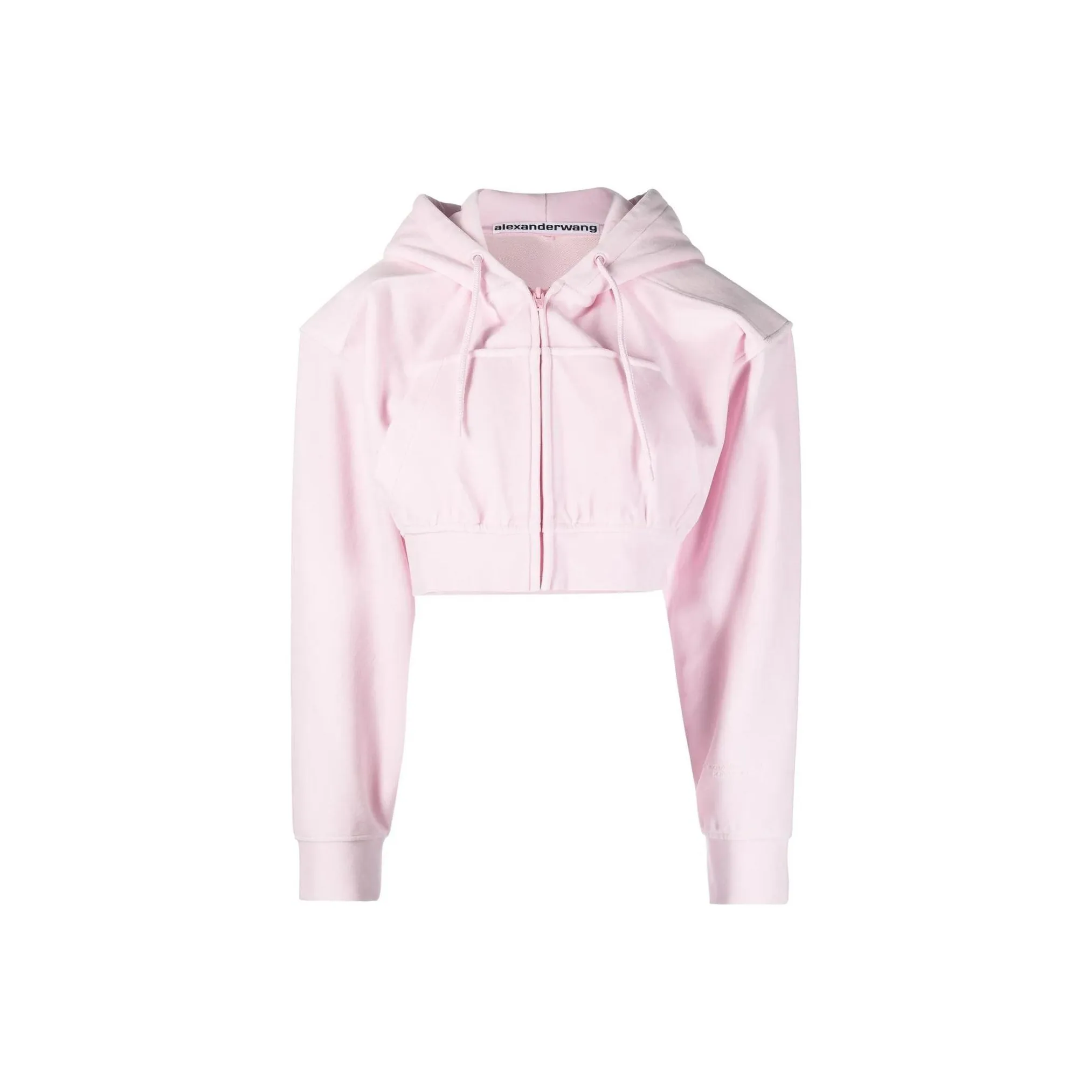 Alexander Wang Свитшот Женский Светло-Розовый