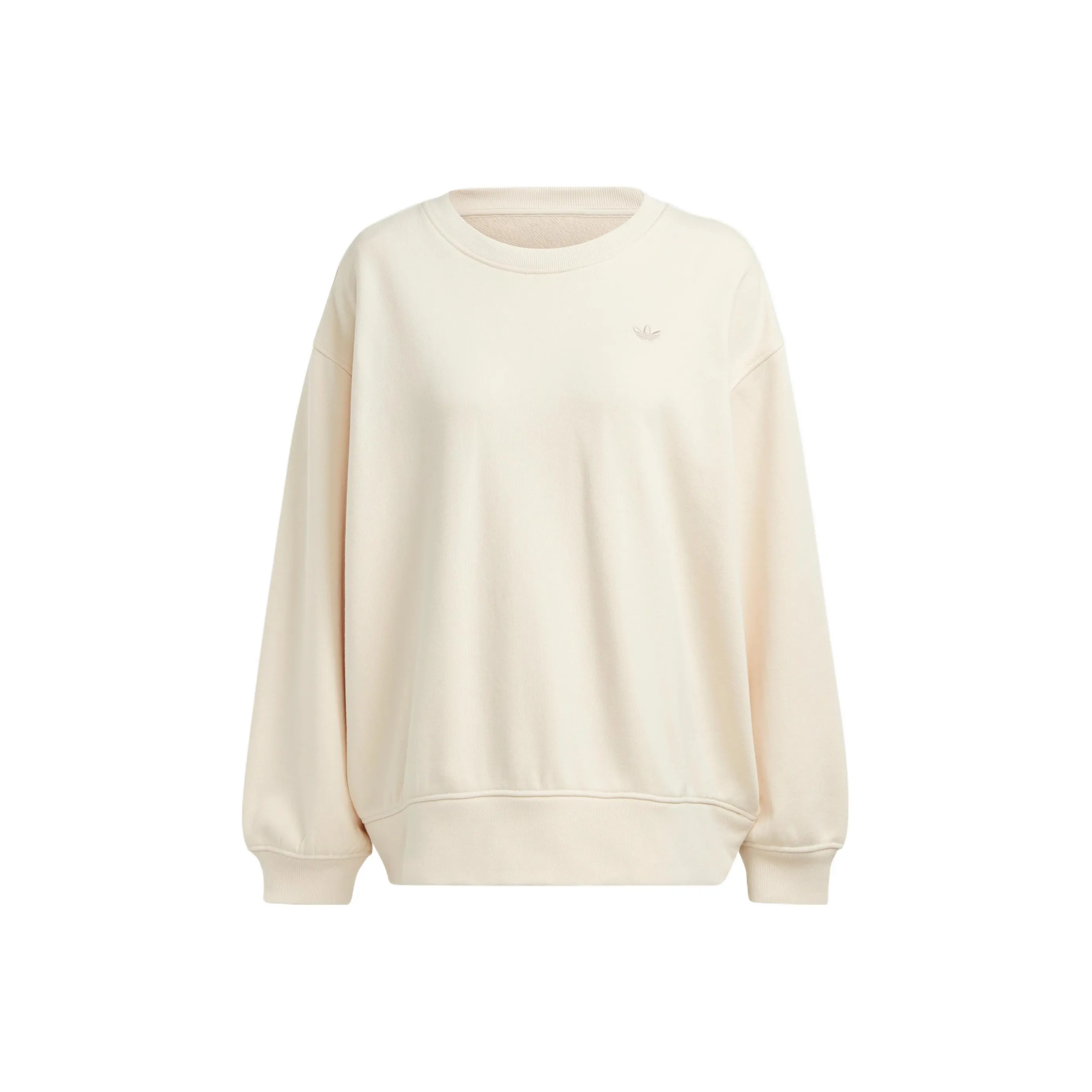 Adidas Originals Свитшот Женский Экрю