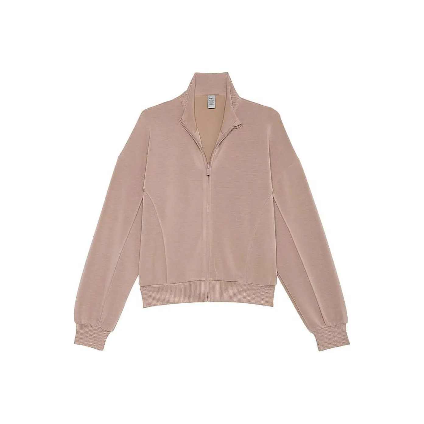 Victoria's Secret VS Спортивный свитшот женский бархат коричневый