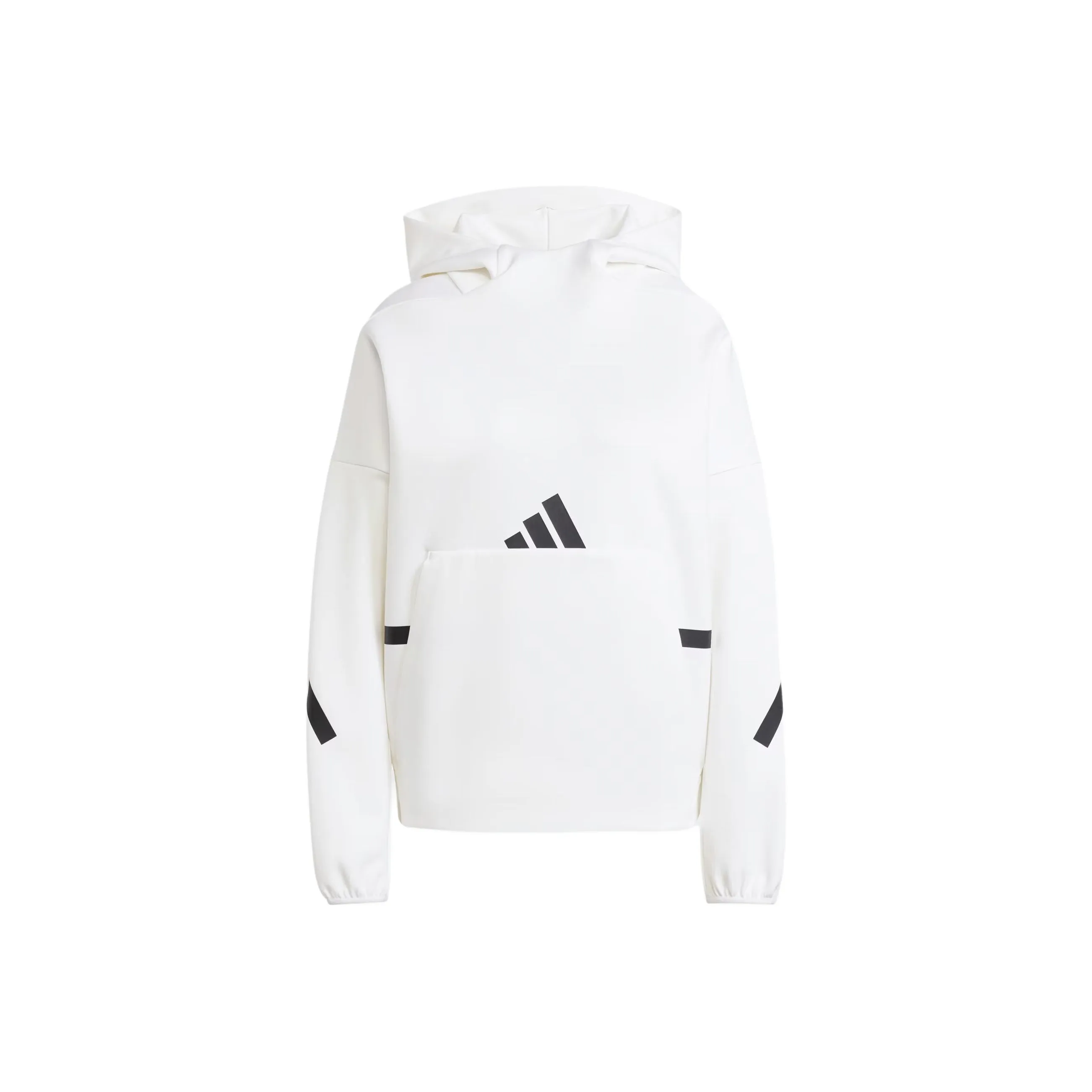 Adidas Z.N.E. FW24 Толстовка Женская Белая