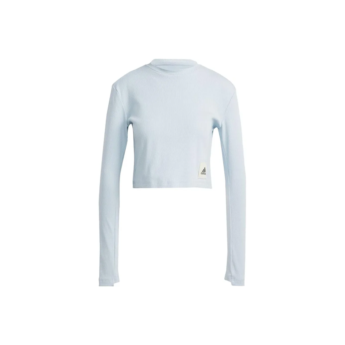 Adidas LOUNGE Синие Женские Футболки