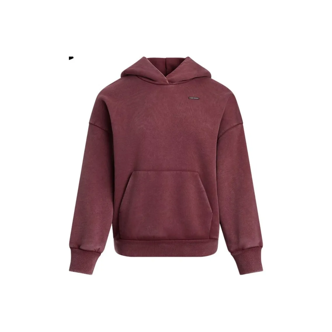 Under Armour Icon Толстовка Женская Пламя Красный