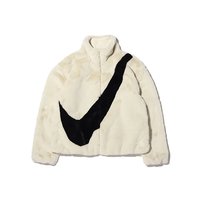 Nike jacket berlin Spring Women's White