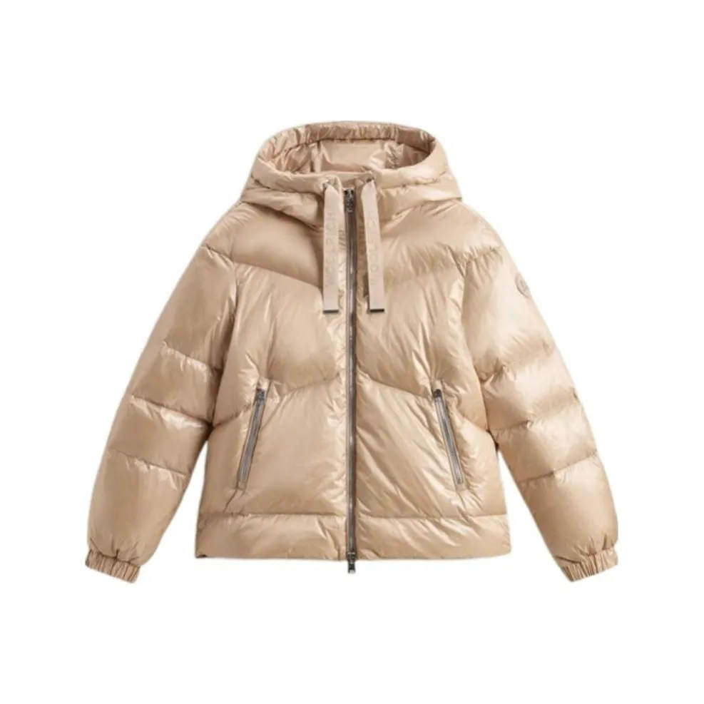 WOOLRICH Jackets Women's Beige