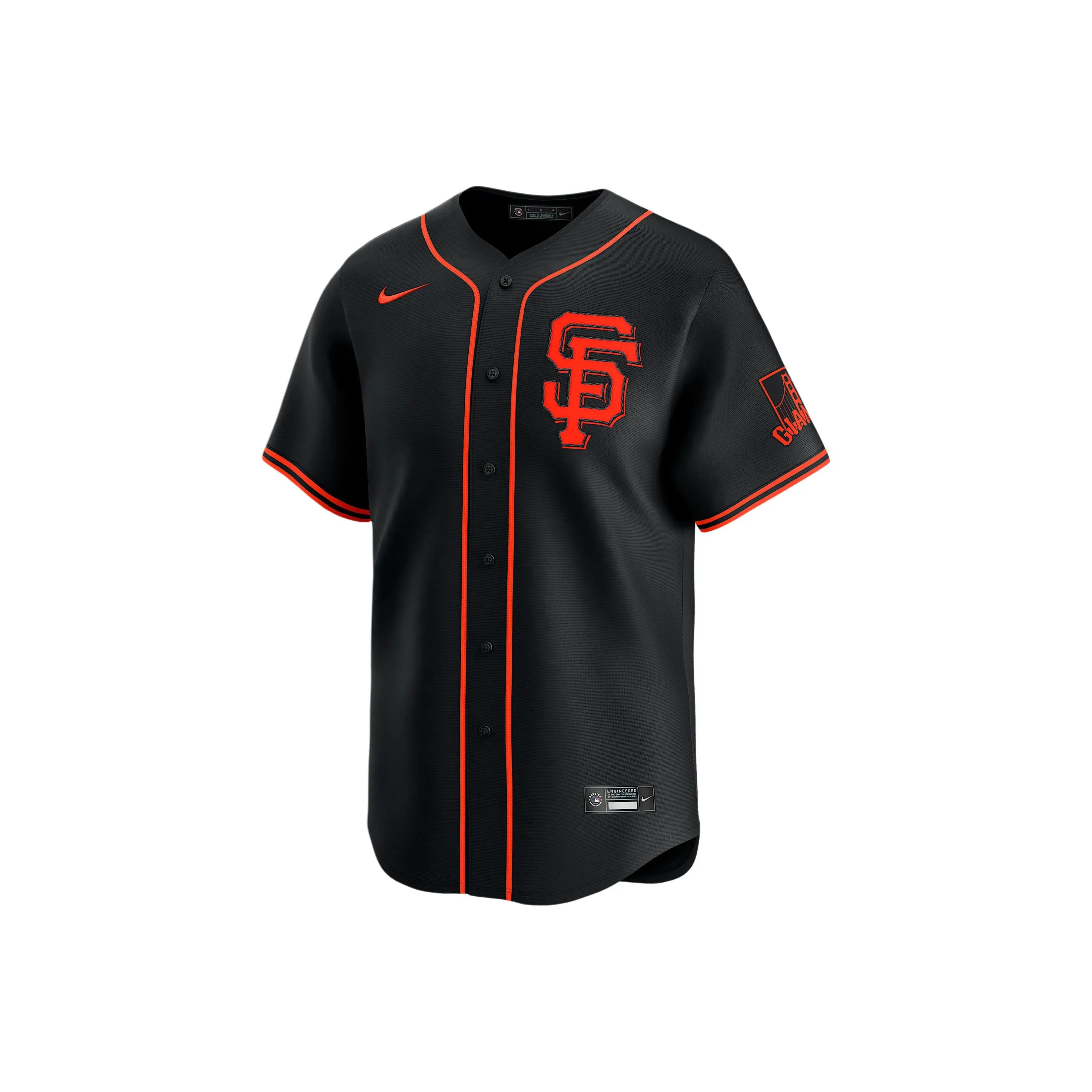 Nike Jung Hoo Lee San Francisco Giants Men's Nike Dri FIT Adv Mlb Limited Jersey