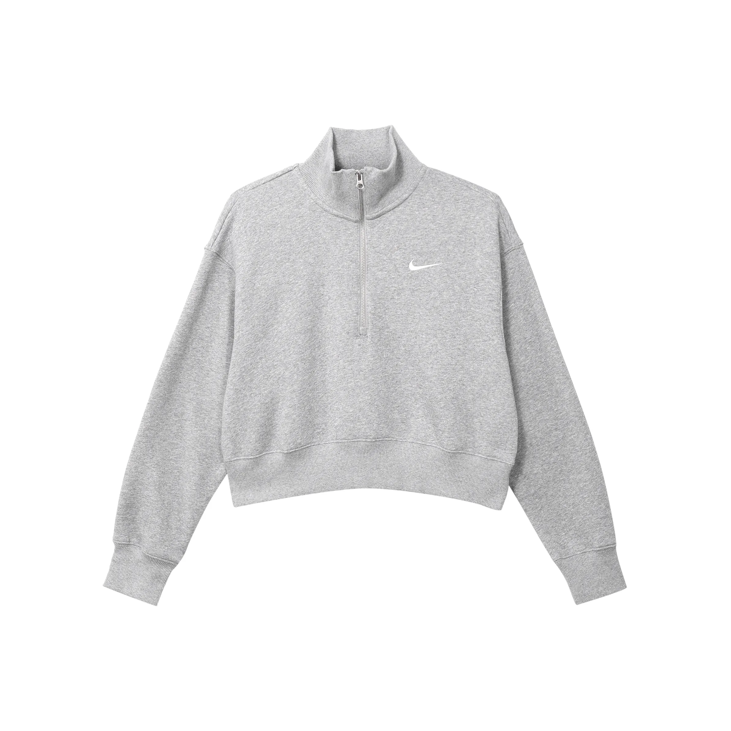 Nike Polo Shirts Women's Gray