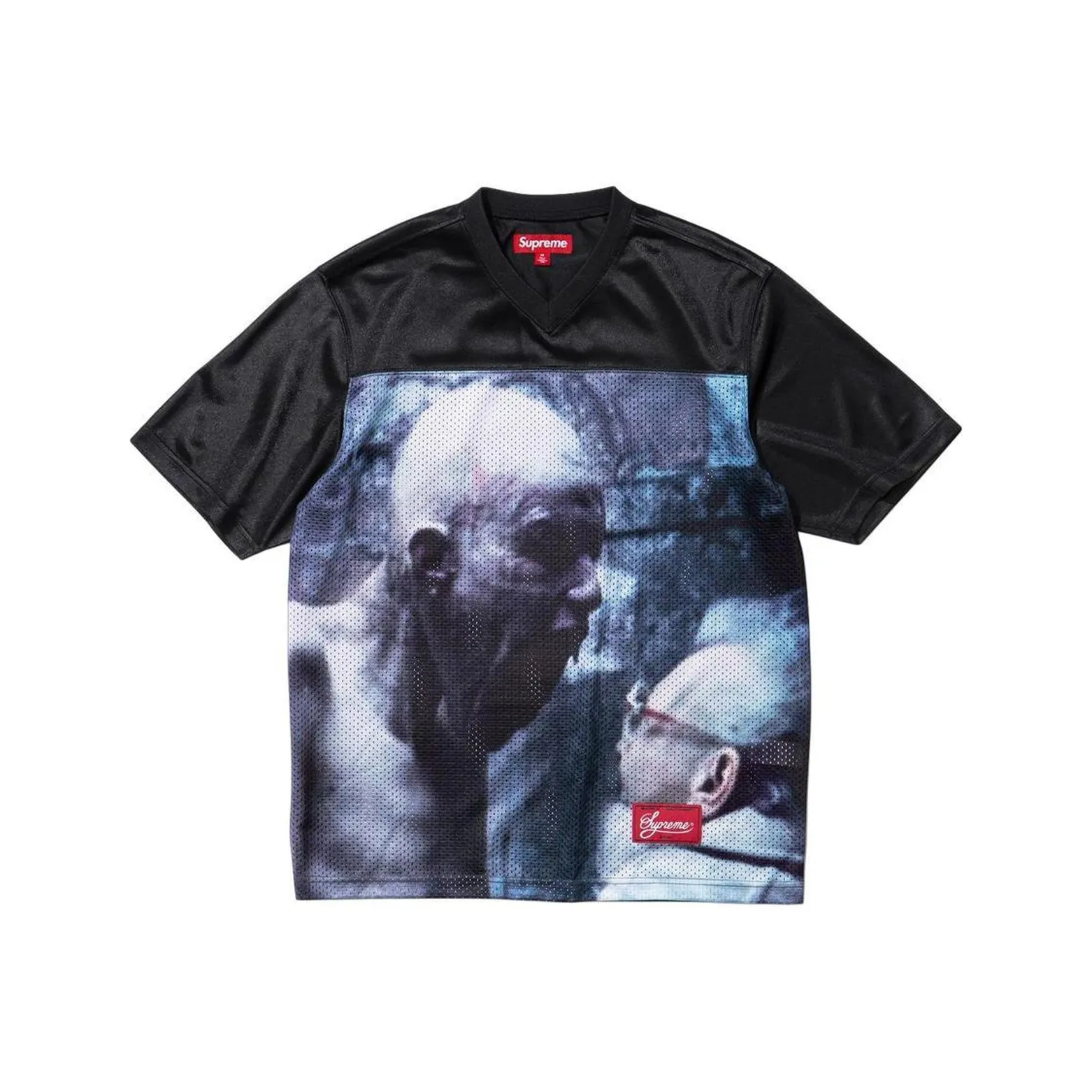 Supreme Aphex Twin Football Jersey