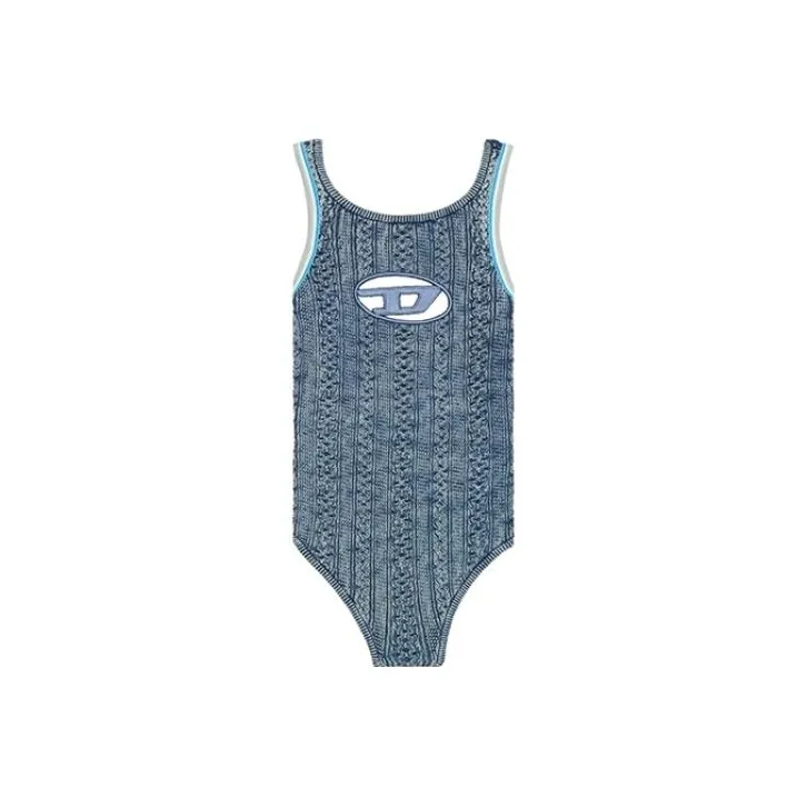 DIESEL Bodysuits Women's Blue