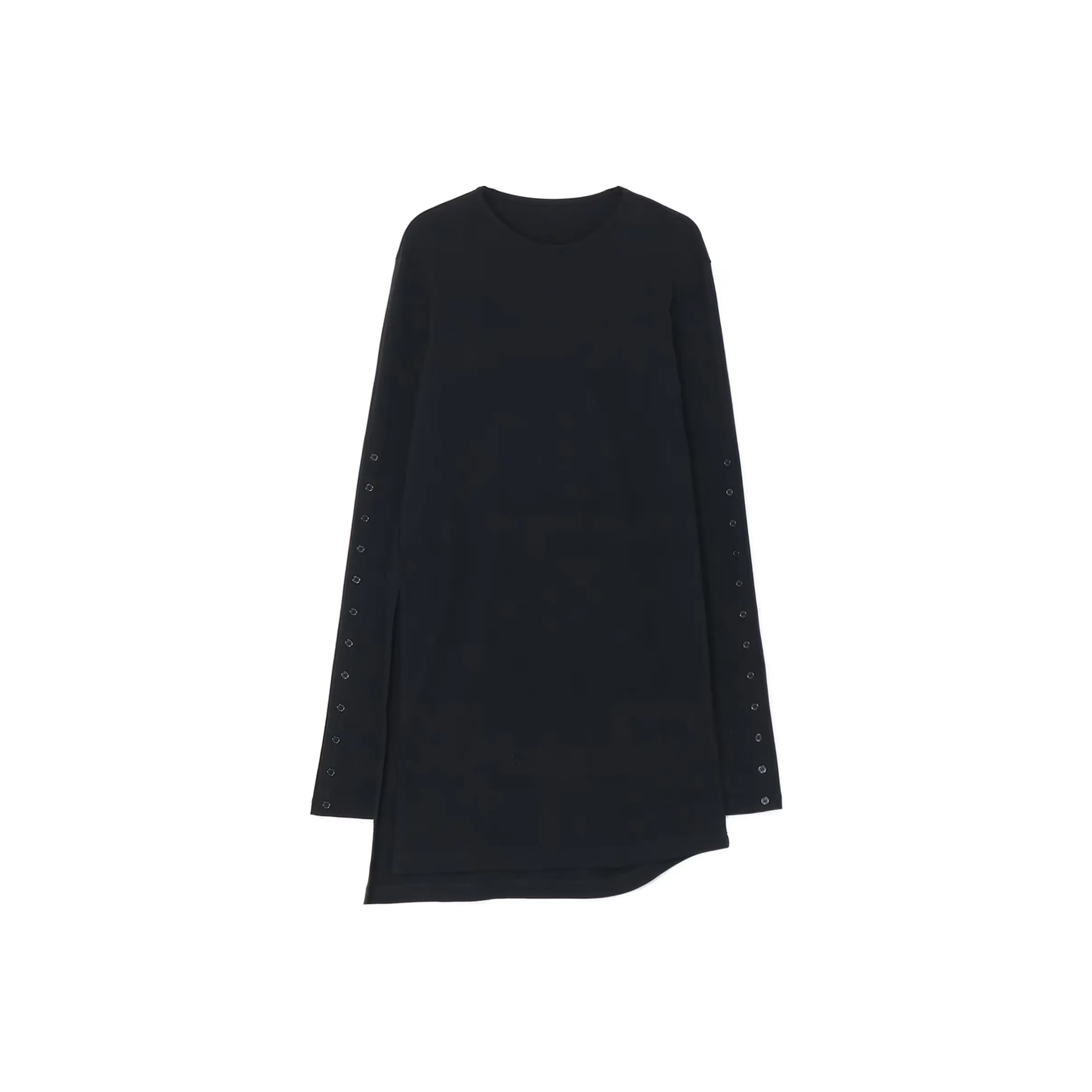 Yohji Yamamoto T-Shirt Women's Black