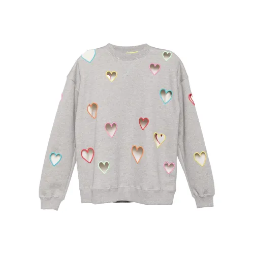 Mira Mikati Холодный серый Женские Свитшоты