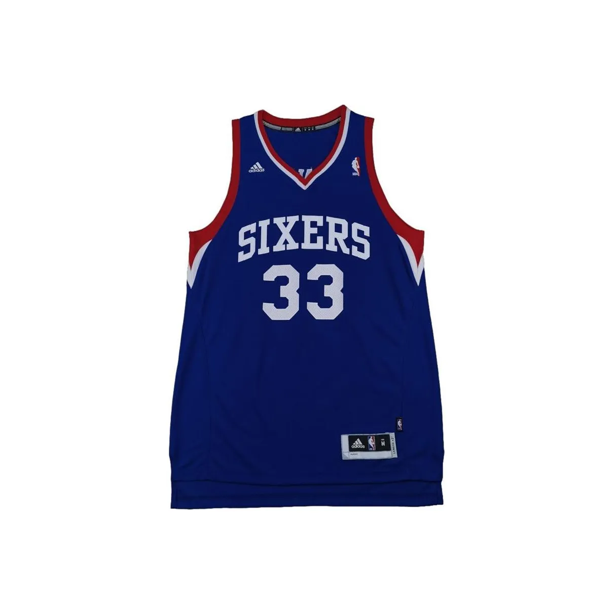 Adidas Basketball Jersey Men's Blue