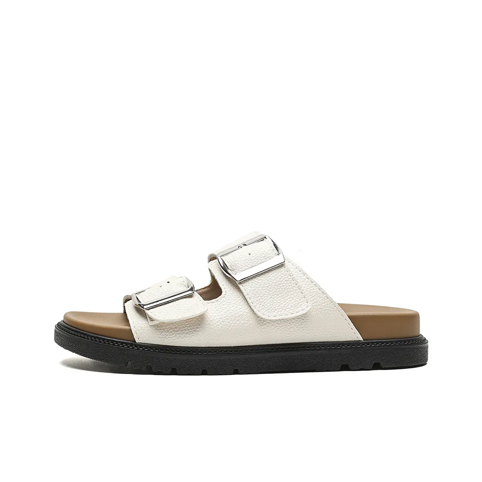 Lan Miao противоскользящие шлепанцы женские