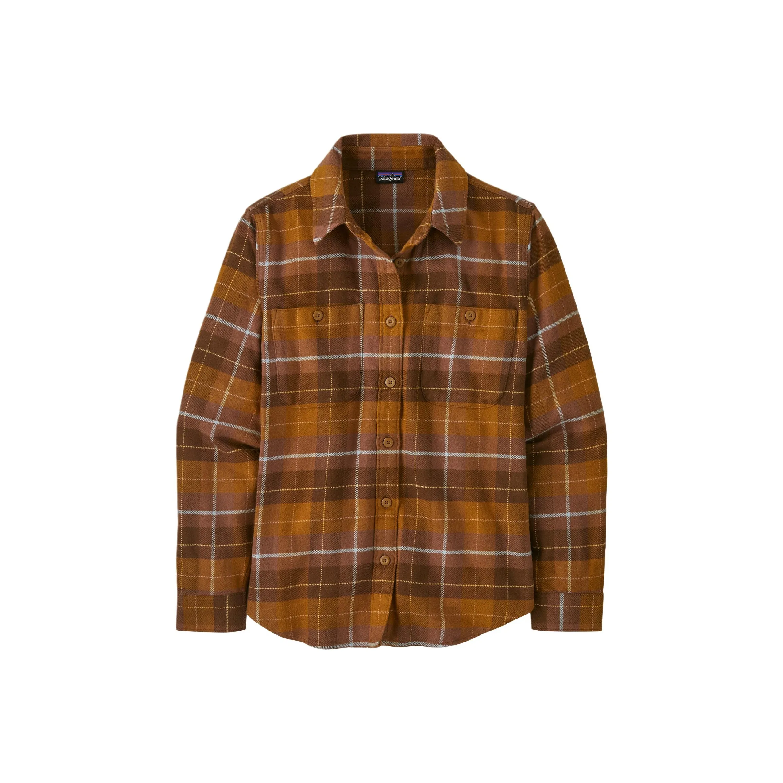 patagonia Женские Рубашки