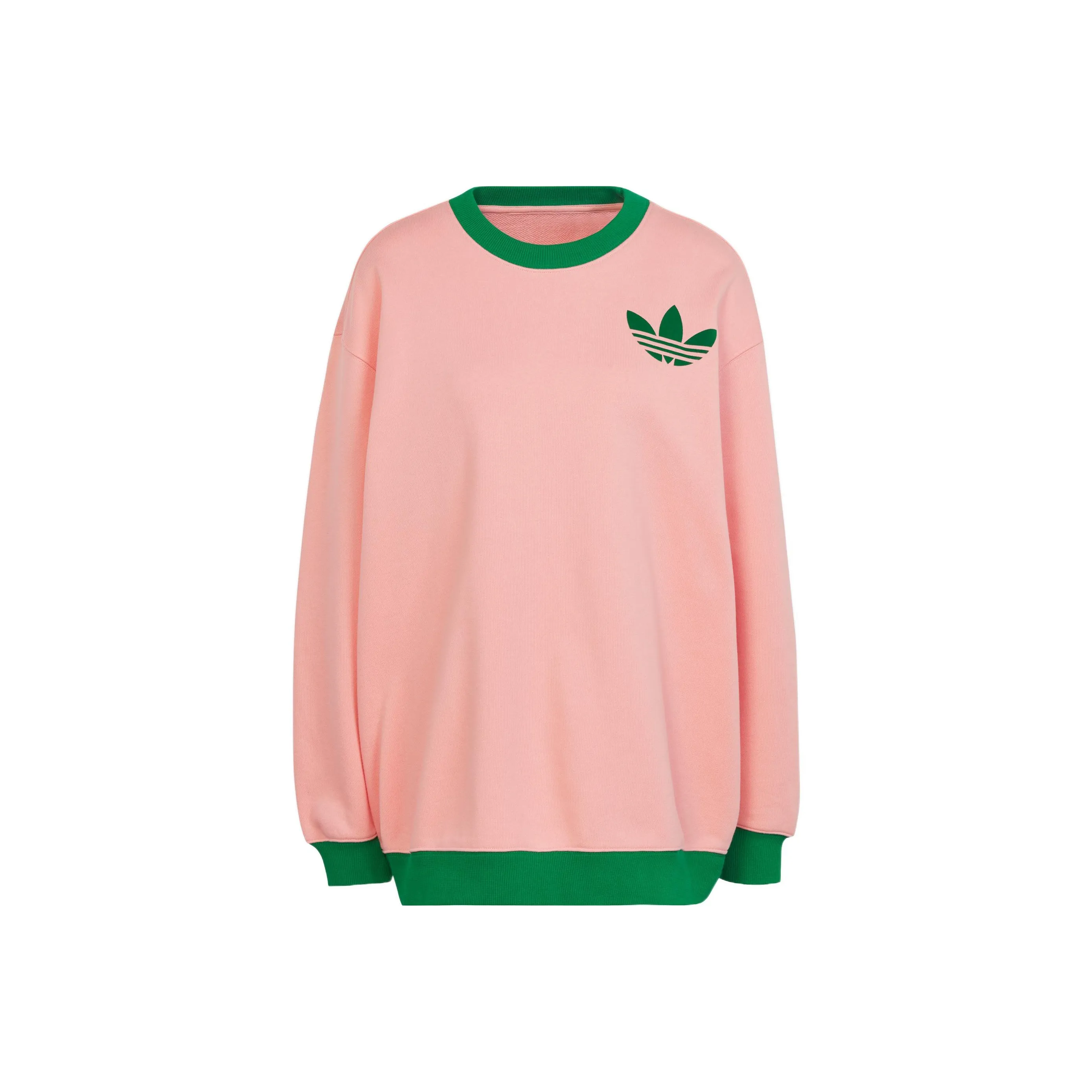 Adidas Originals Sweatshirt Women's Pink