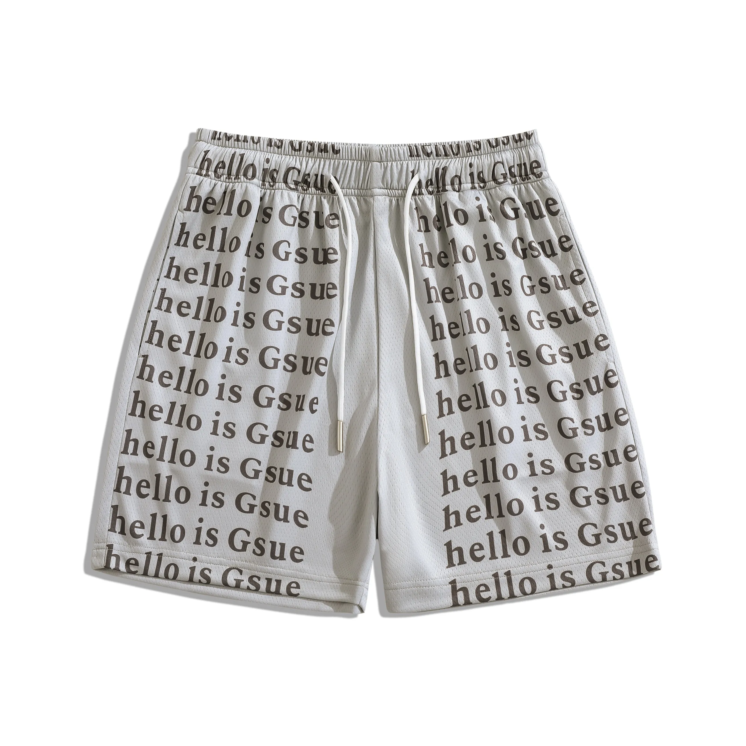 GSUE Унисекс Повседневные шорты