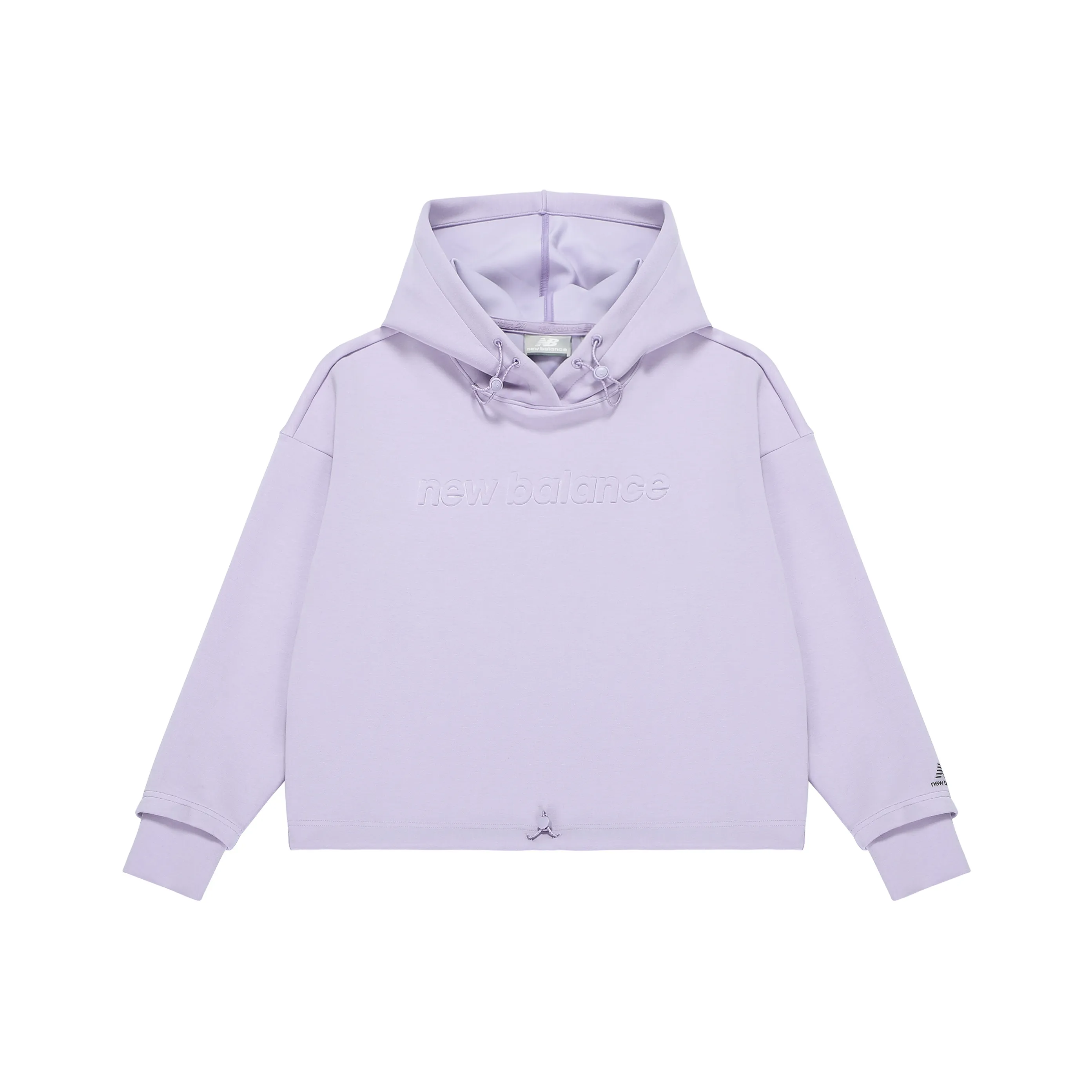 New Balance Sweatshirt Women's Light Purple