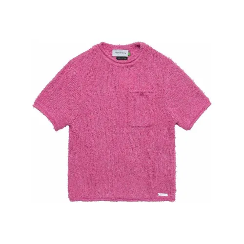 HOUSE OF SUNNY Розовый Женский Трикотаж