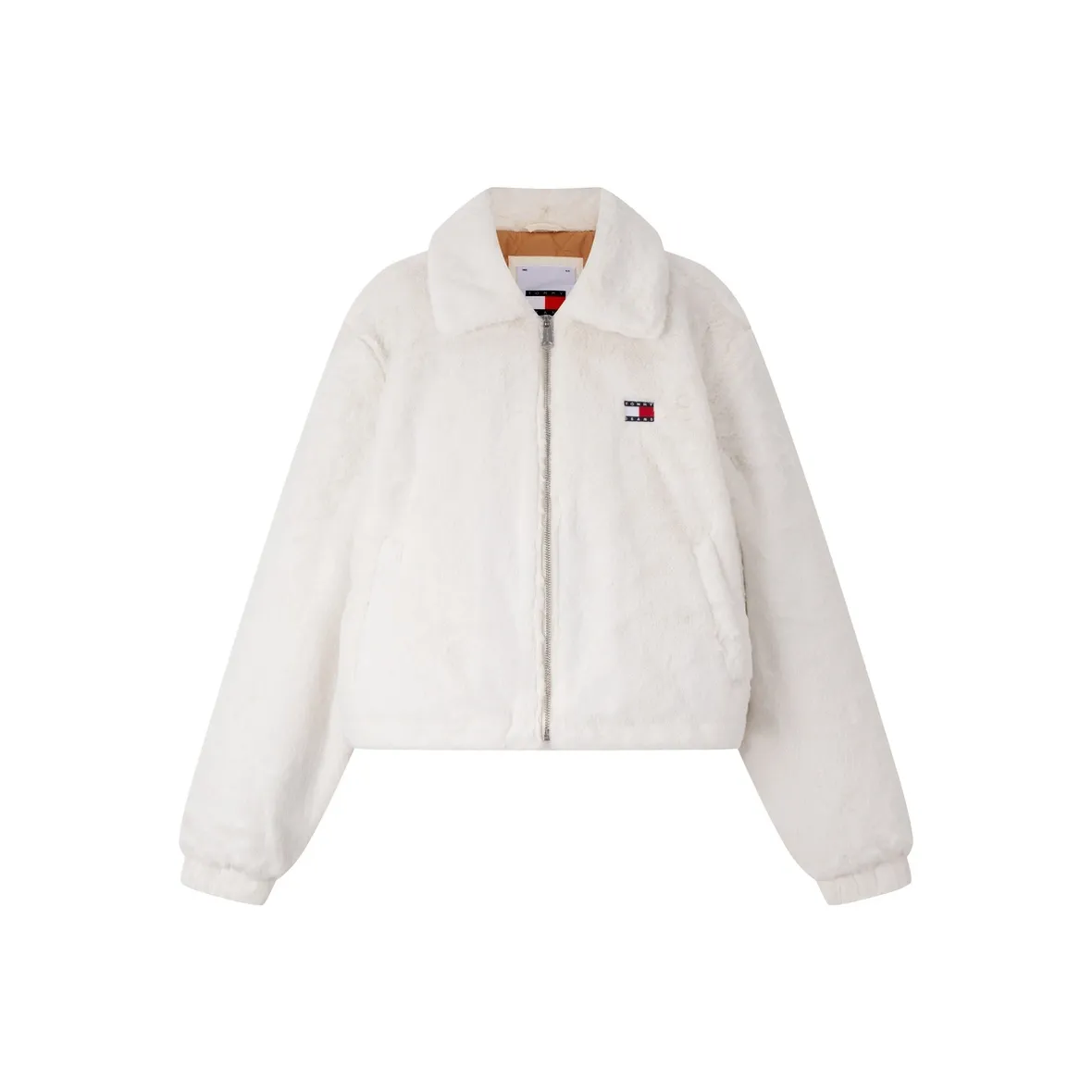 Tommy Hilfiger Вельвет Feel Пальто Женское