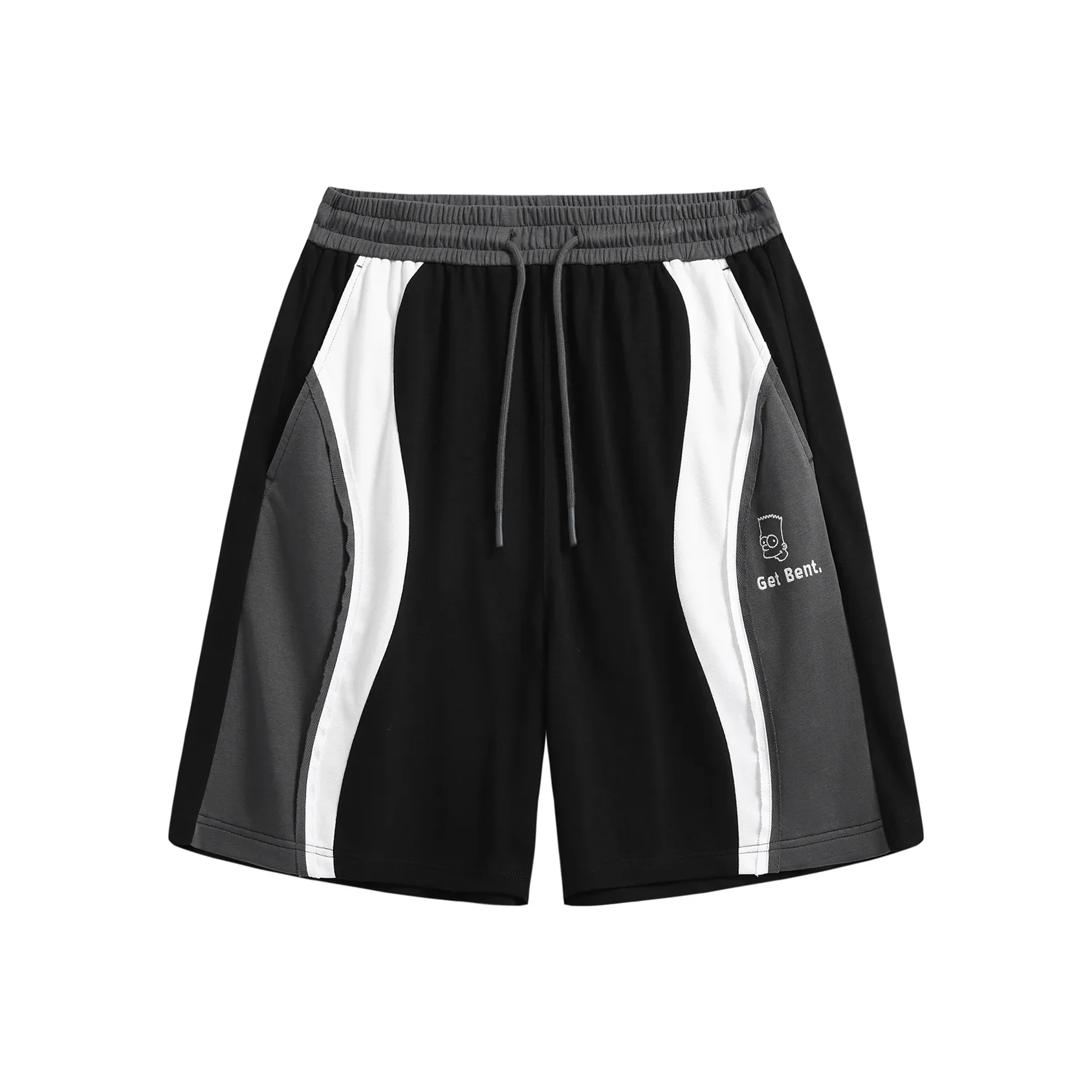 Шорты The Simpsons Casual Унисекс