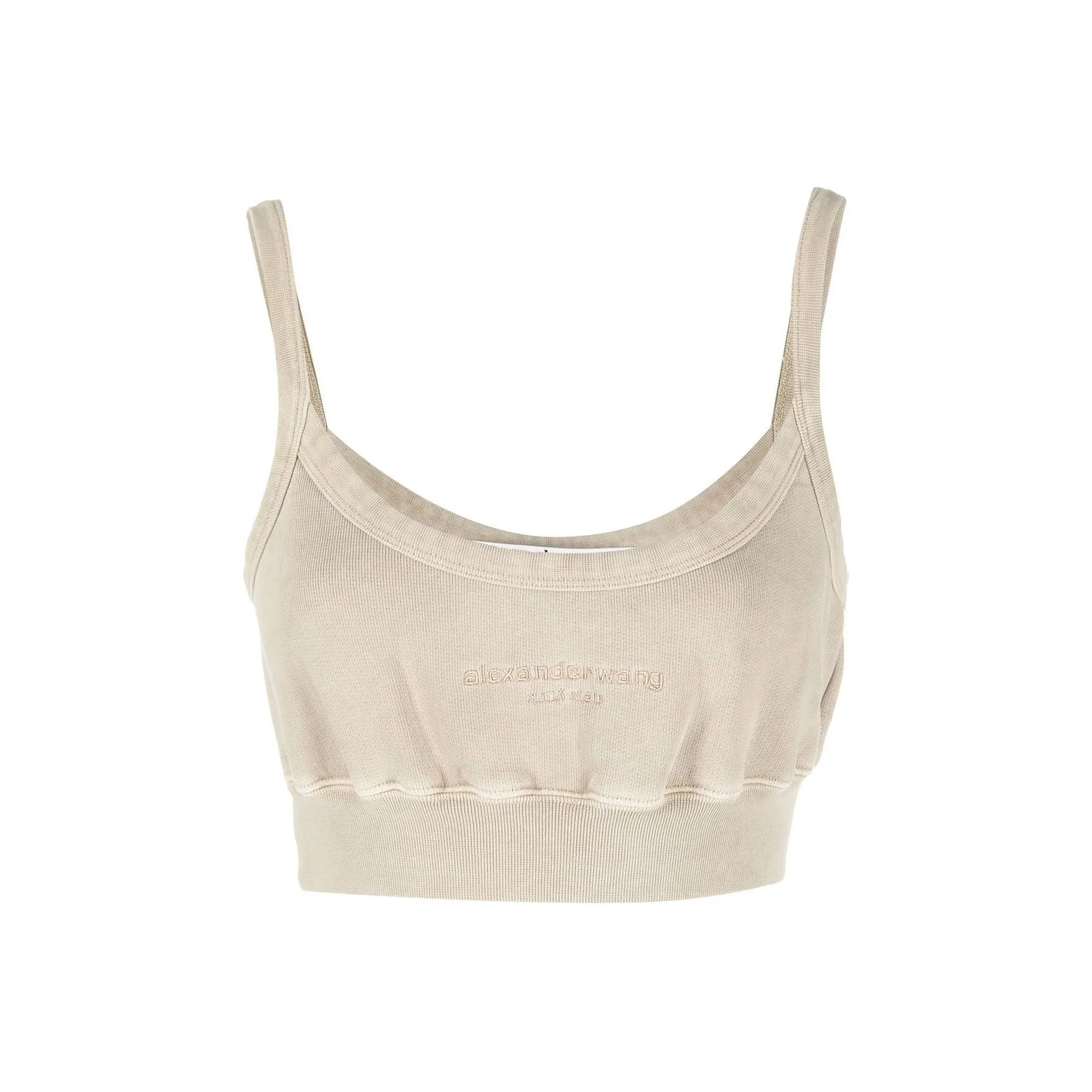 Alexander Wang Топ на бретелях Женские