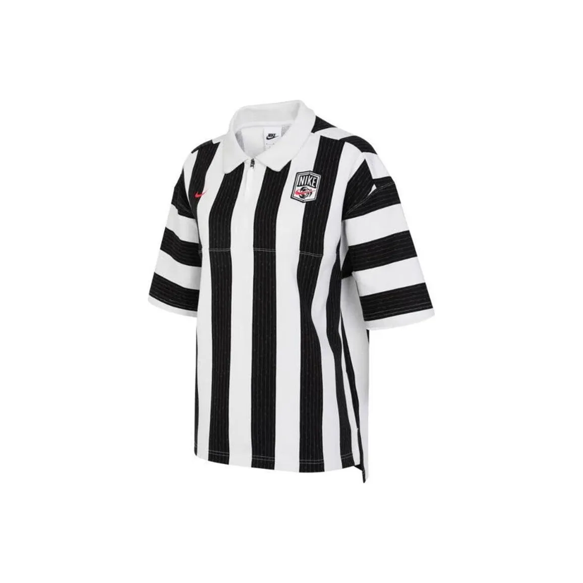 Nike Sportswear Polo Shirt Women's Black