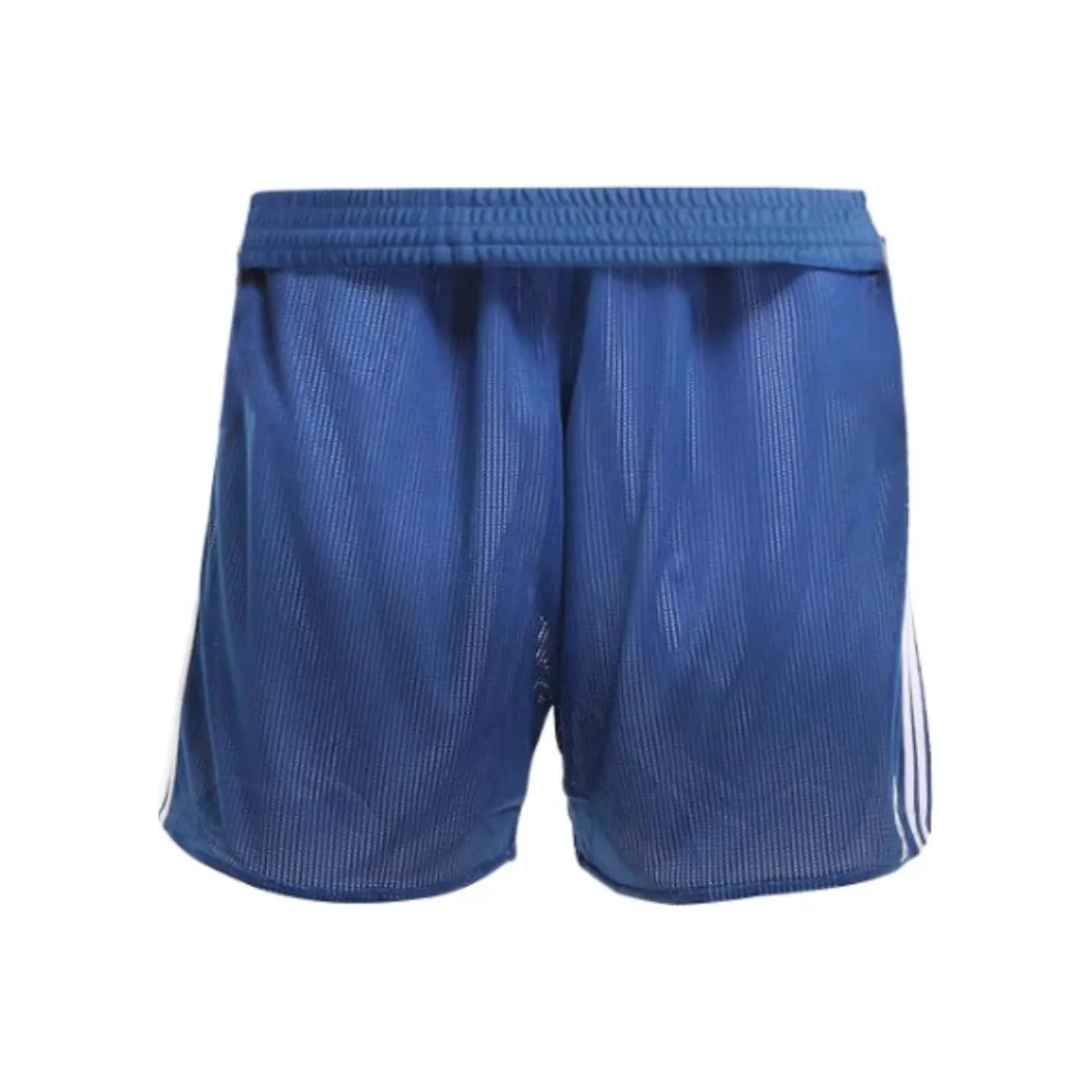 Adidas Баскетбольные шорты Мужские Синие
