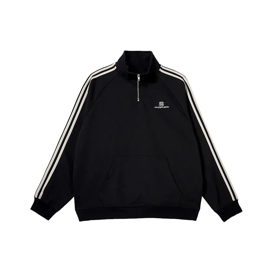 PLAY BUSH Sweatshirt Women's Black