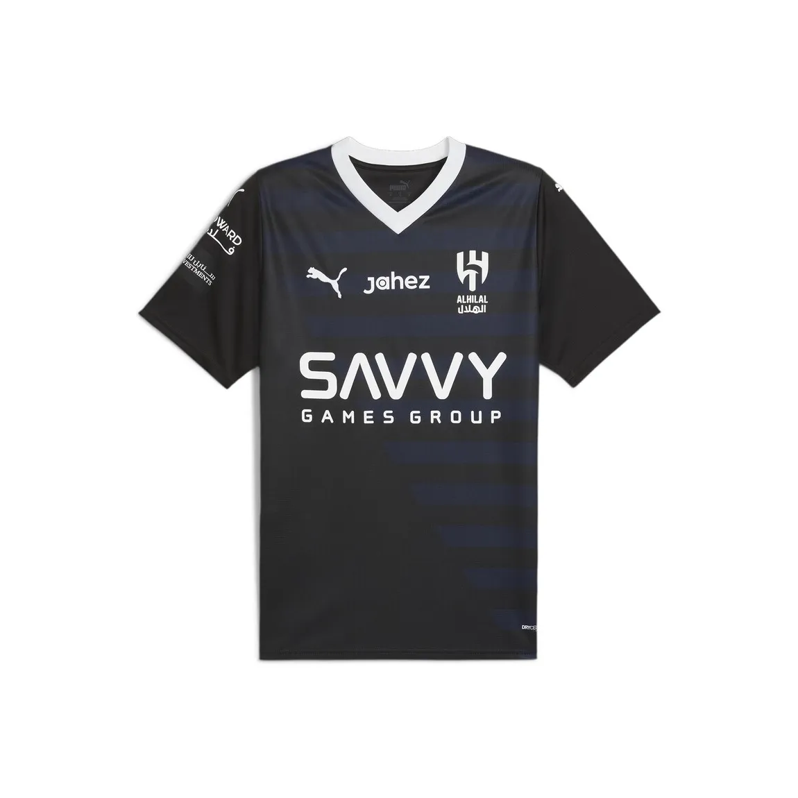 PUMA Al Hilal Saudi F.C. NEYMAR JR. Футболка Мужская Черная