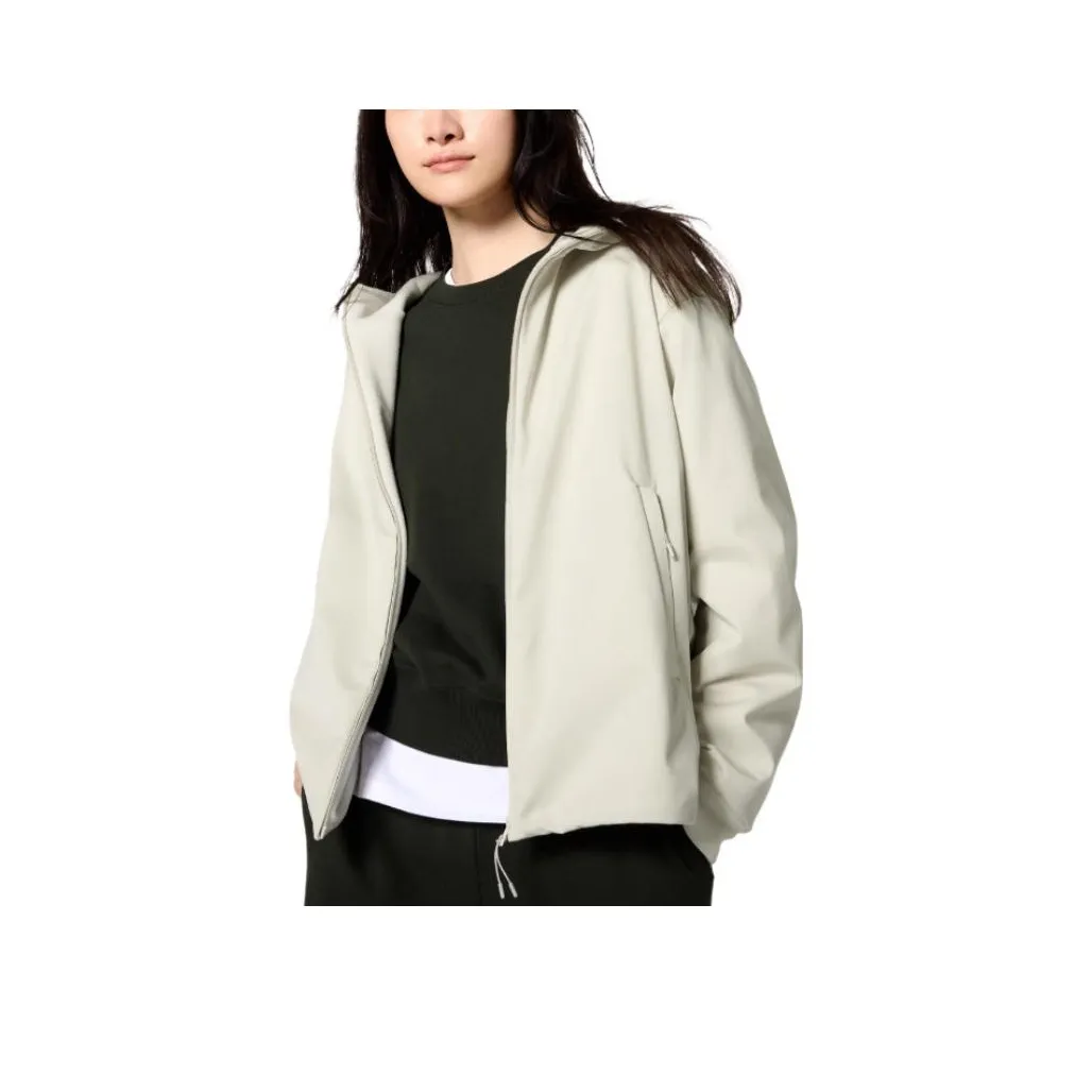 UNIQLO Jackets Coats Women's Ivory