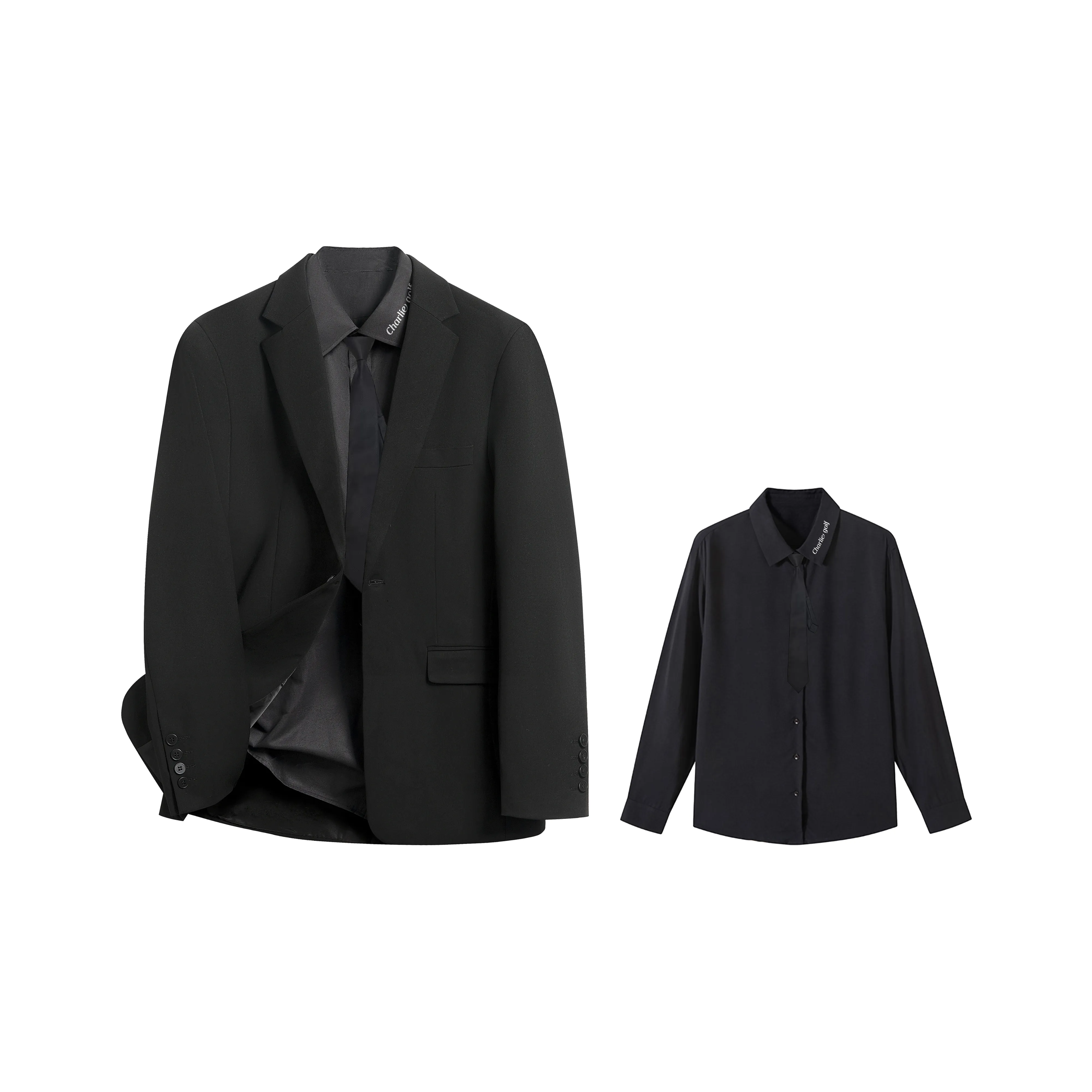 CHARLIE GOLF Business Suit Unisex