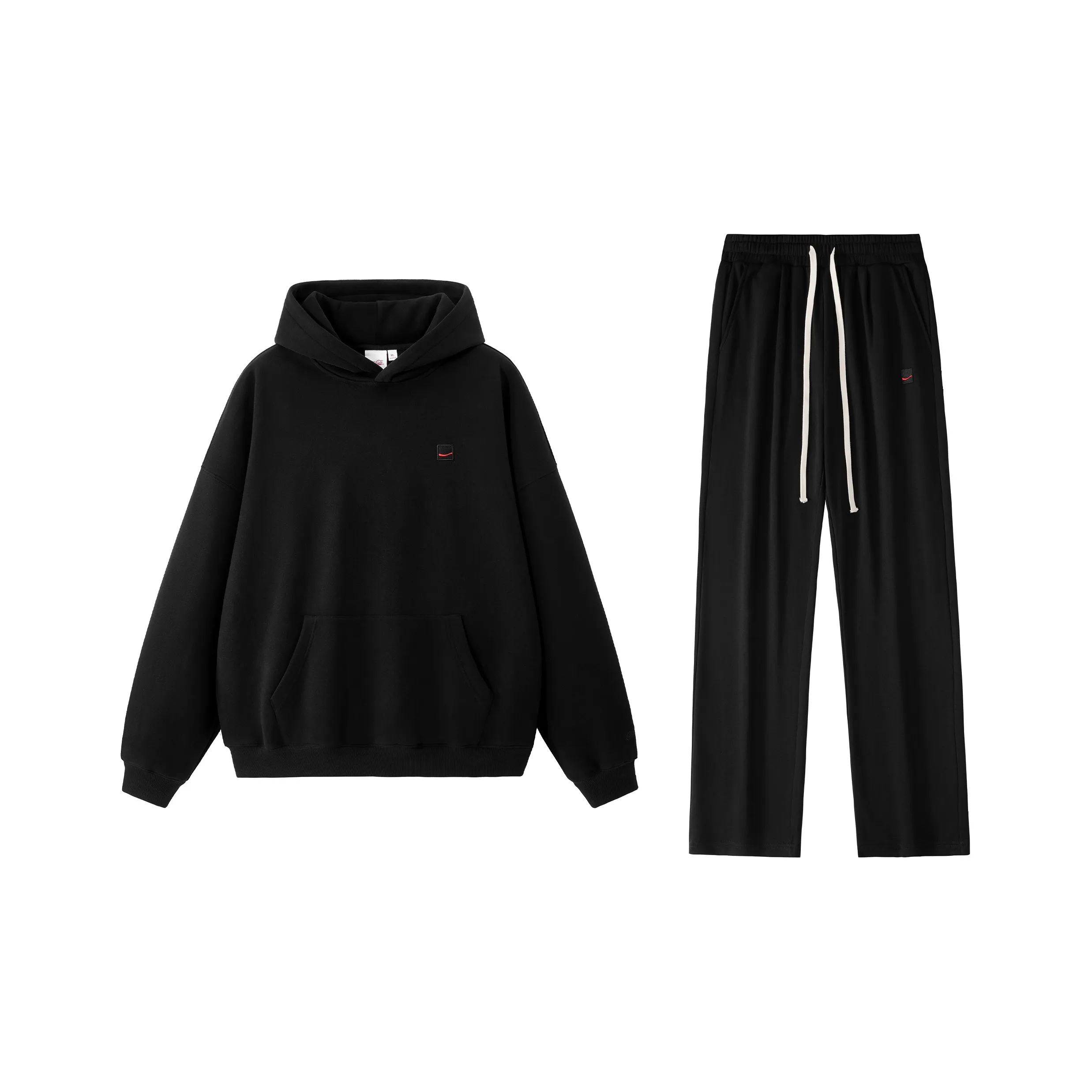 COCA COLA Комплект толстовки унисекс