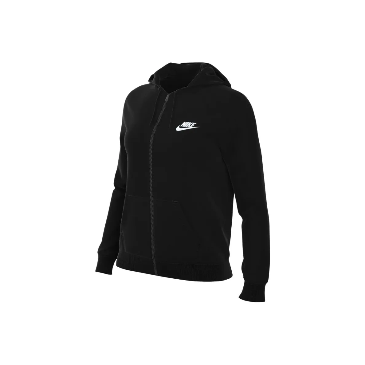 Nike Sportswear Club Fleece Women's Full Zip Hoodie