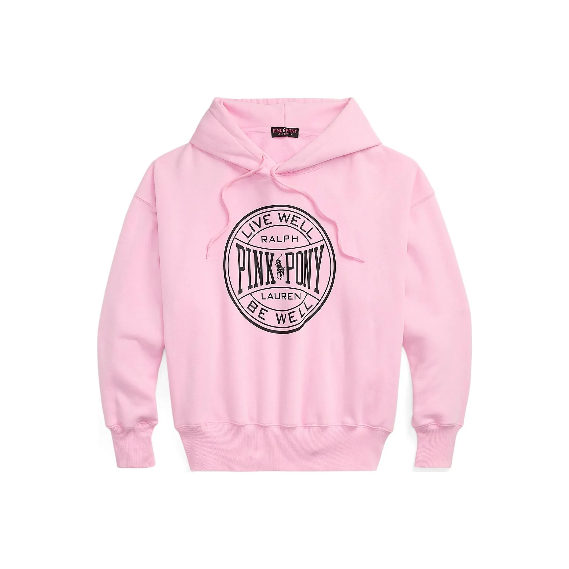 Polo Ralph Lauren Pony Logo Hoodie