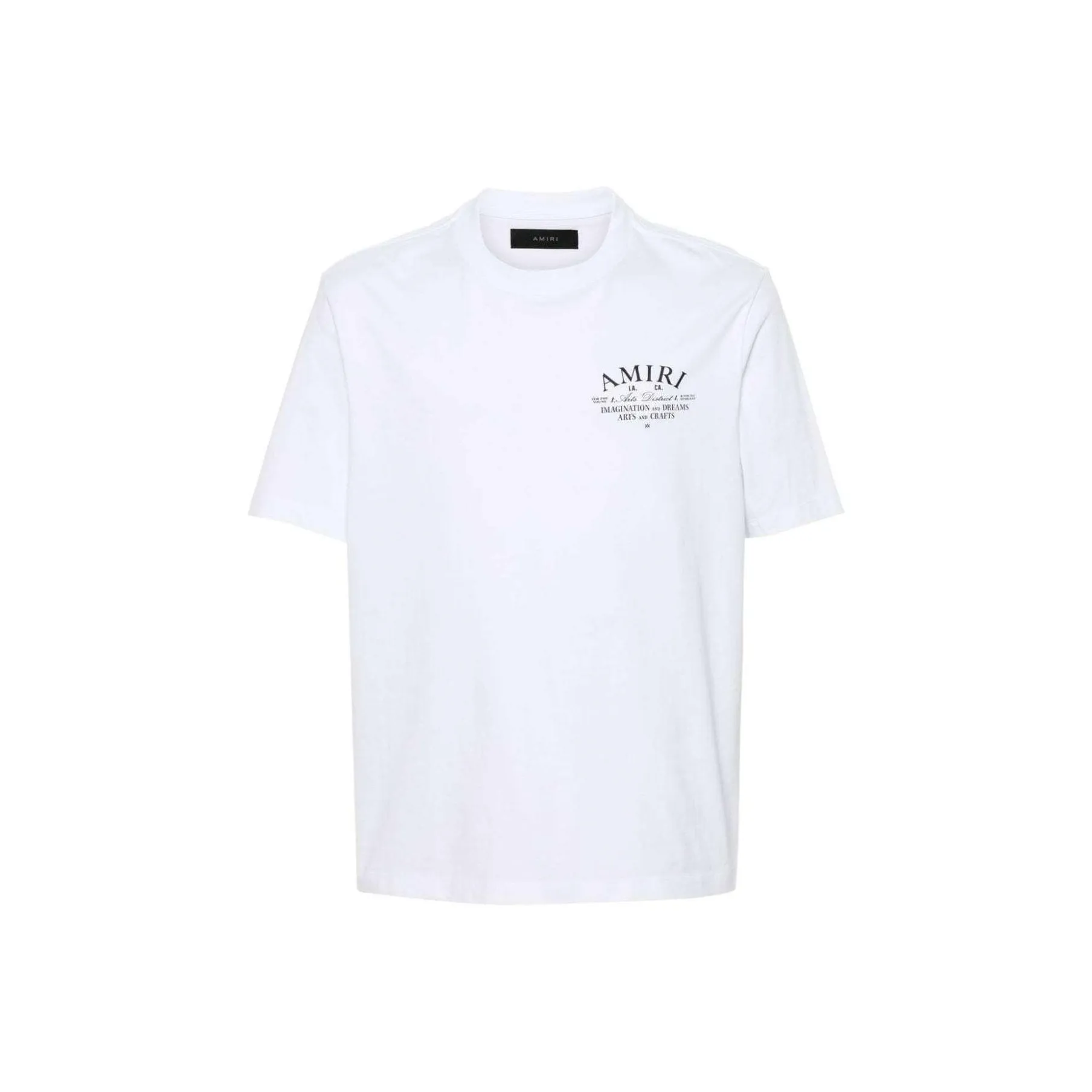 AMIRI Logo print Cotton T shirt