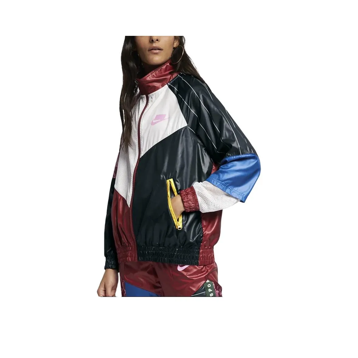 Nike Jackets Women's Multicolor