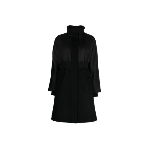 AGNONA Черные Женские Куртки