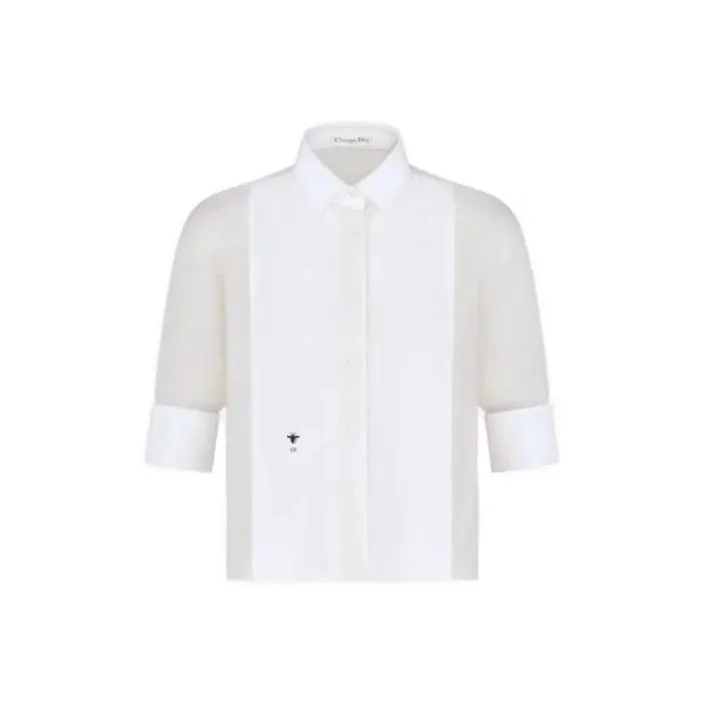 DIOR Shirts Women's White