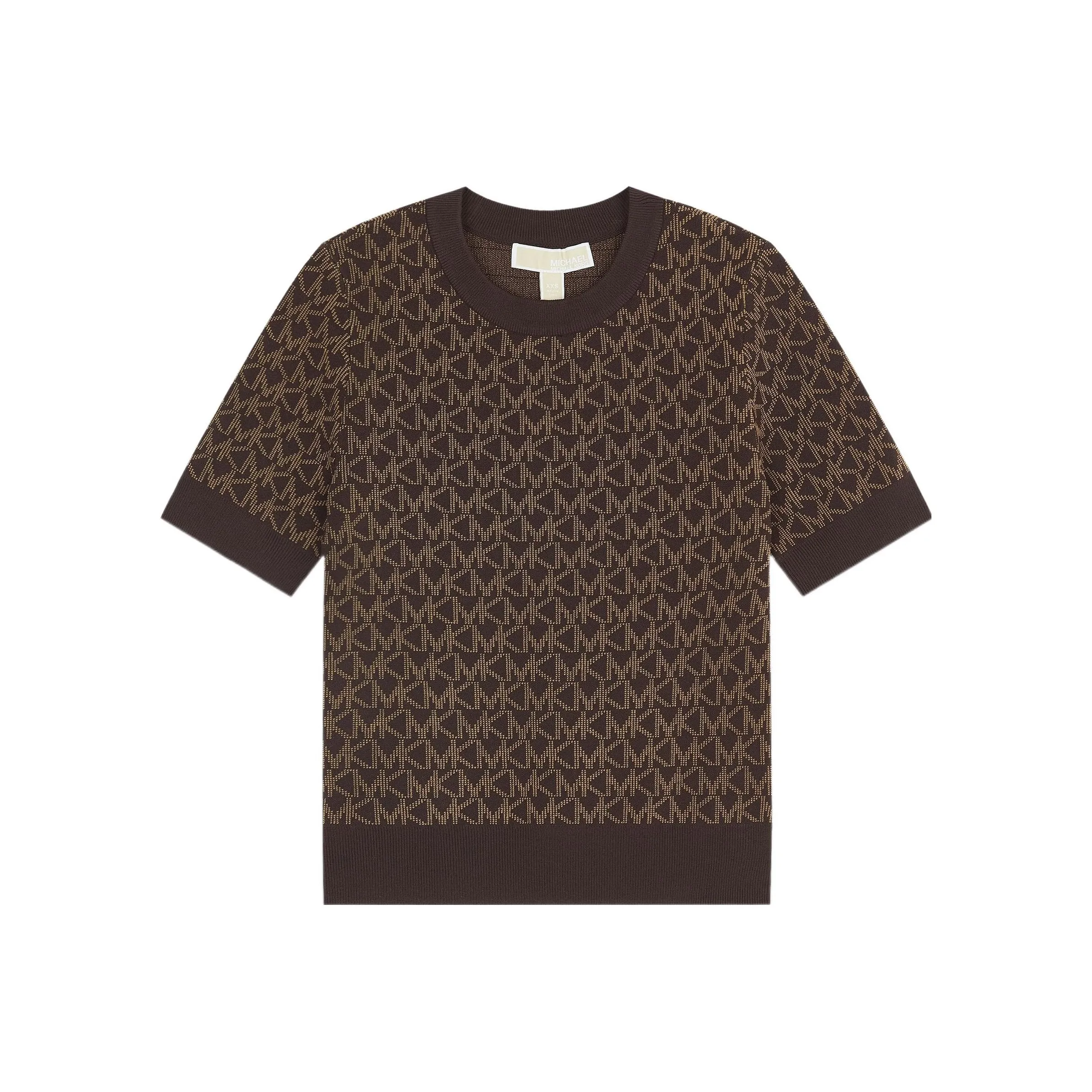 Michael Kors Шоколад Женские Трикотаж