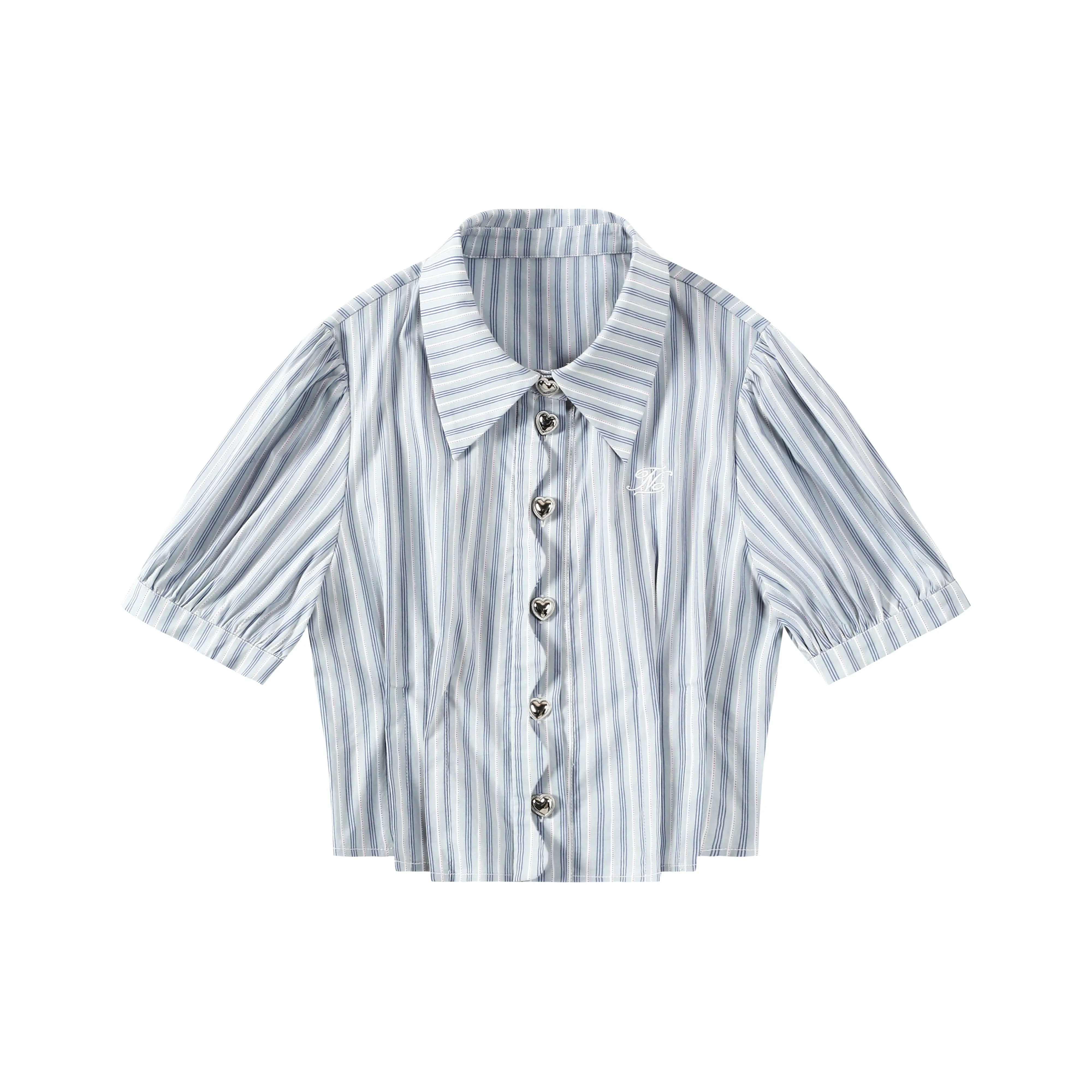 Umoumo Женские Рубашки